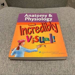 Anatomy & Physiology Made Incredibly Visual! (Made Incredibly Easy)